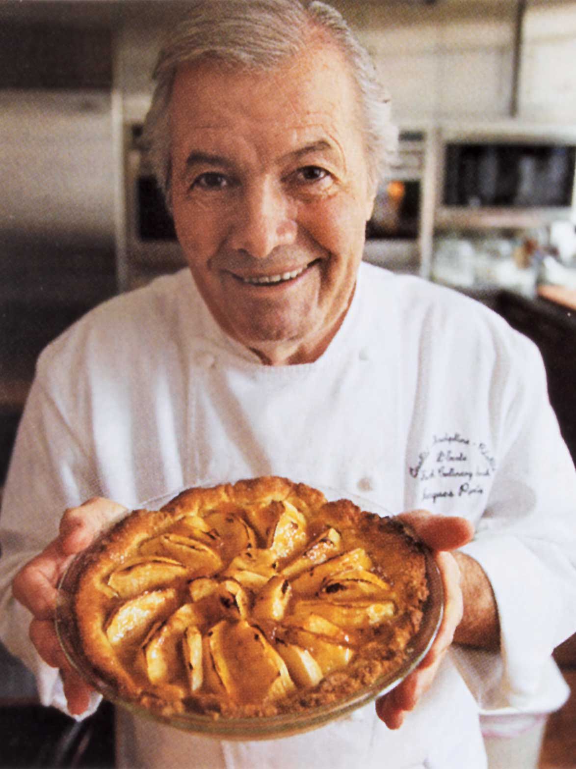 Pépin, long adored by <em>Saveur</em>’s editorial team, was the first entry in the first “Saveur 100.”