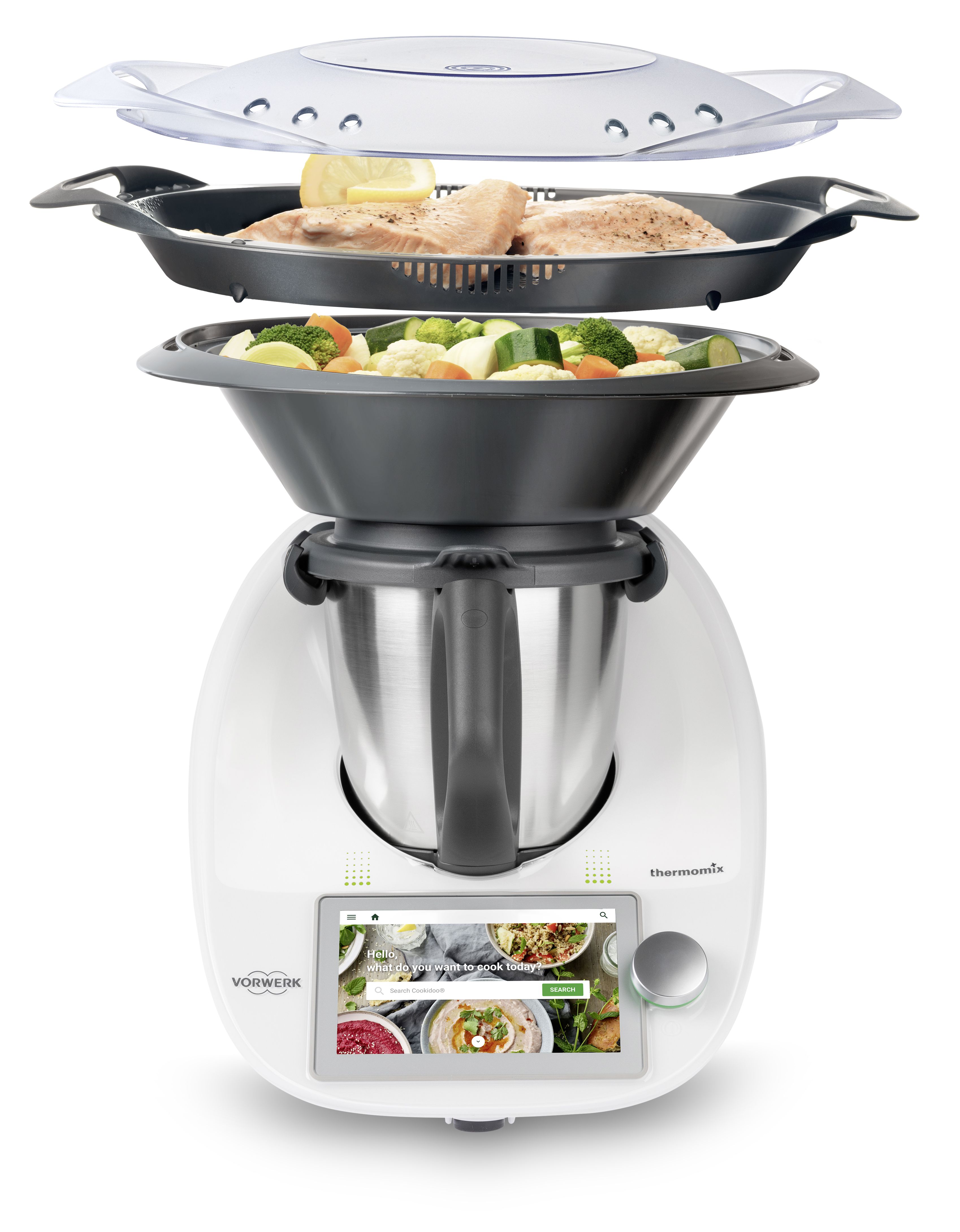 Thermomix TM6