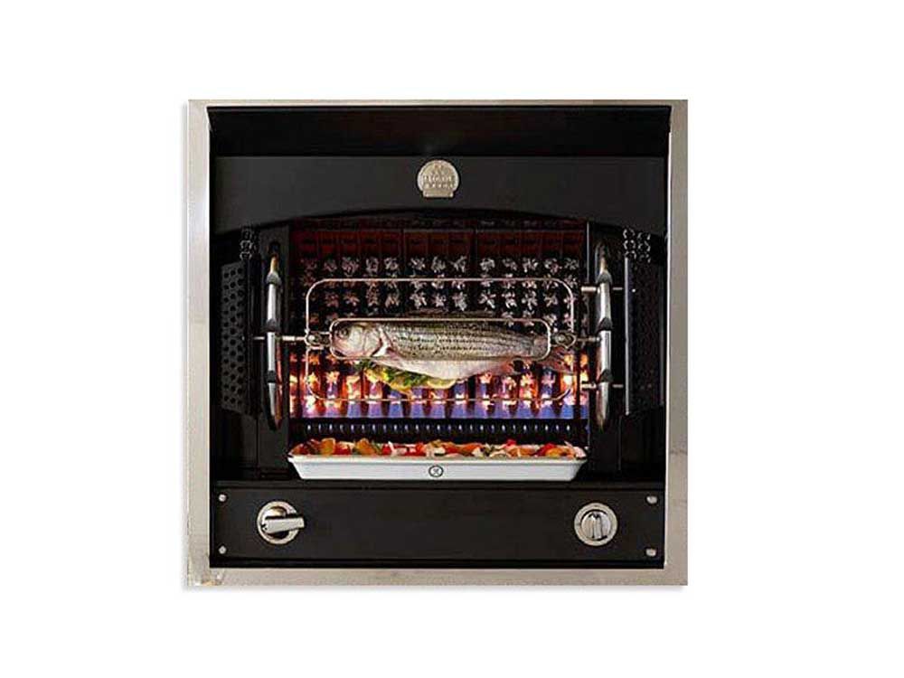 La Cornue Flamberge Rotisserie