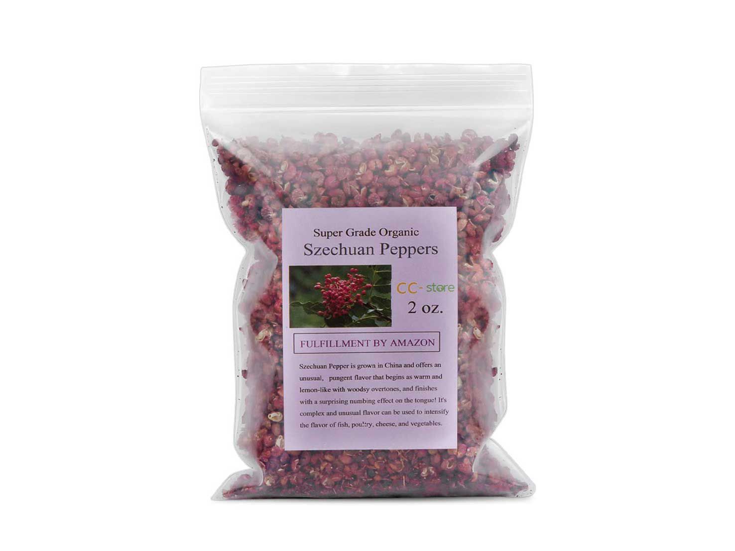Sichuan Peppercorn
