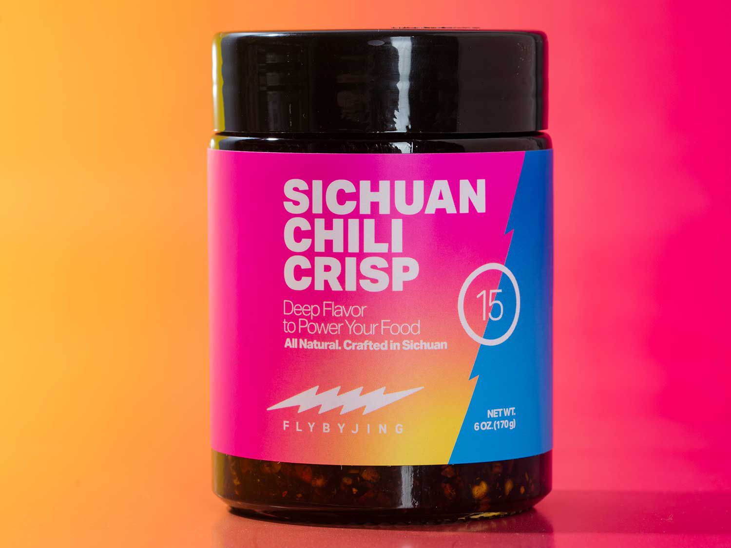Hong You, or Red Chile Oil
