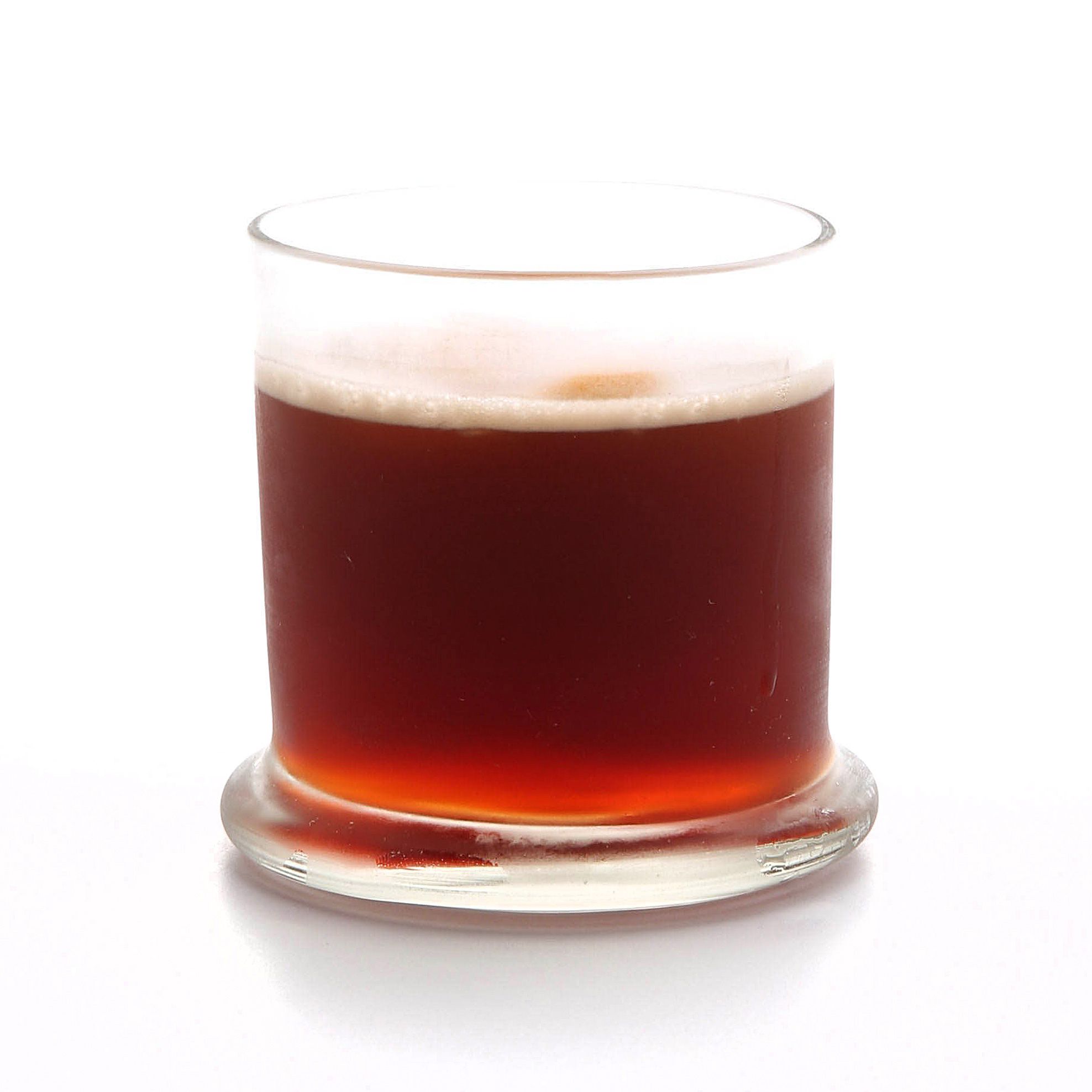 This recipe is a classic variation on the Negroni, in which sweet, woody bourbon is used instead of gin. Get the recipe for <a href="https://www.saveur.com/article/recipes/boulevardier-bourbon-negroni/">Boulevardier</a>