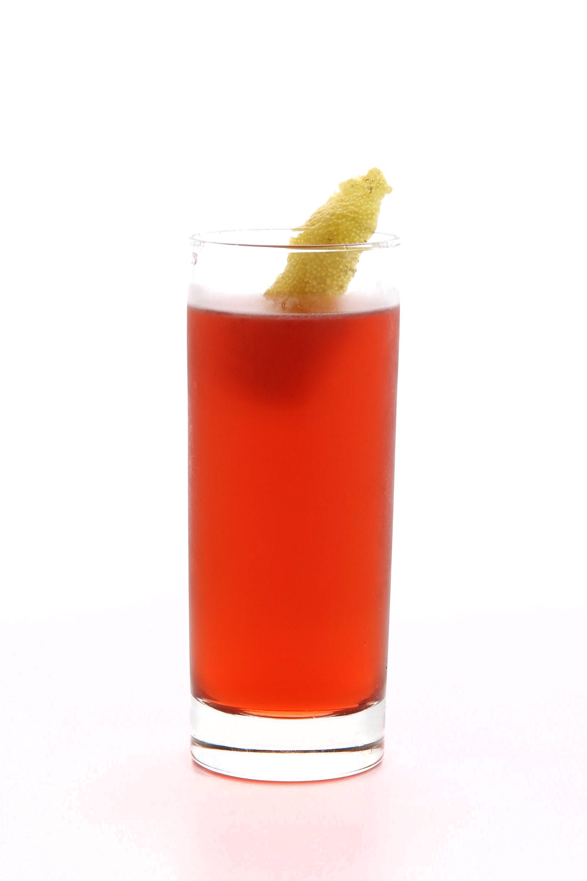 In this negroni cousin, the gin is replaced with rye whiskey. Get the recipe for <a href="https://www.saveur.com/article/recipes/old-pal-rye-negroni-cocktail/">Old Pal</a>
