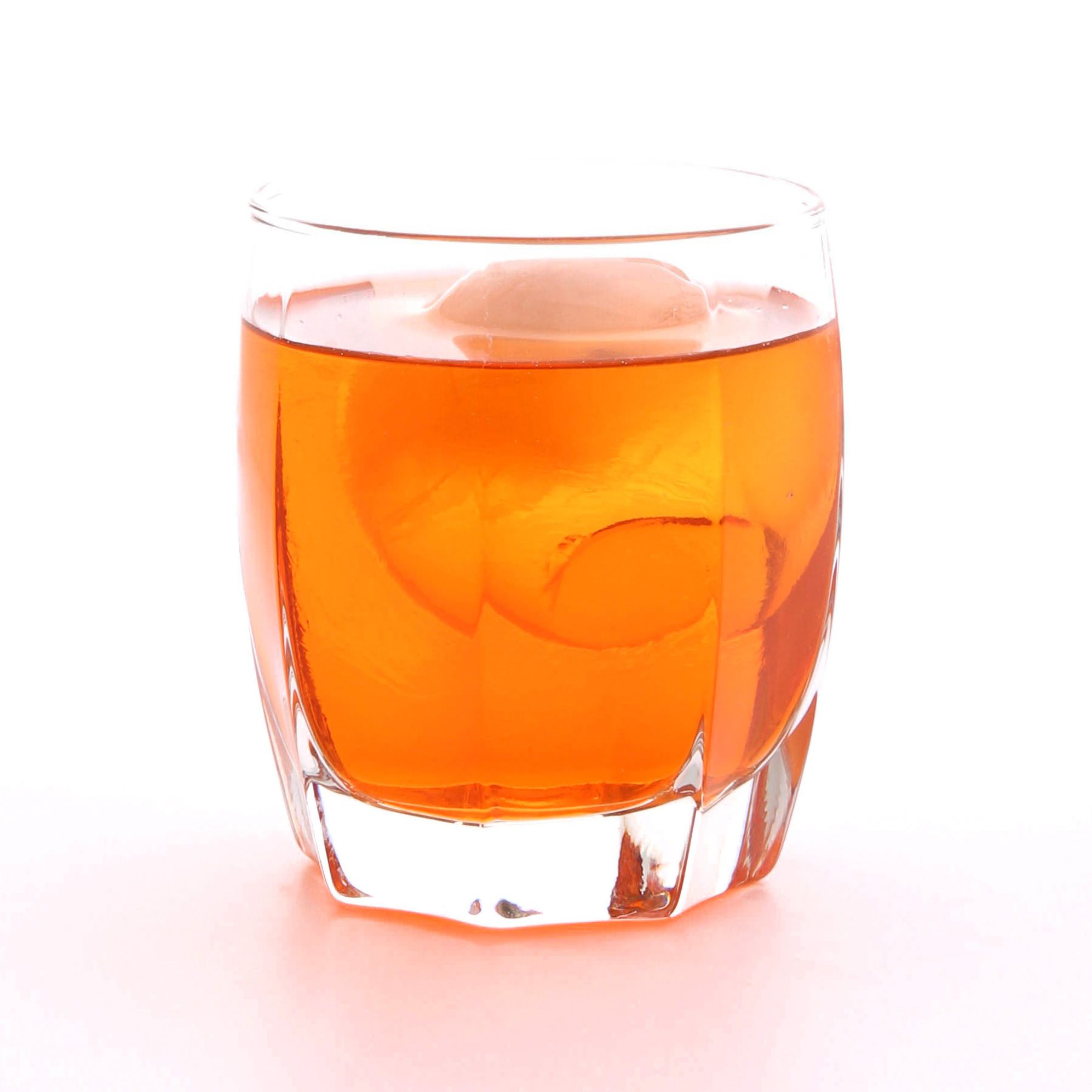 The Contessa, a modern creation of John Gertsen, a bartender at Boston's Drink, replaces two of the Negroni's three ingredients: Campari is swapped for the lighter and more orangey Aperol and dry vermouth substitutes for sweet. It's more like the Negroni's third cousin than a direct descendant. Get the recipe for <a href="https://www.saveur.com/article/recipes/contessa-aperol-cocktail/">Contessa</a>