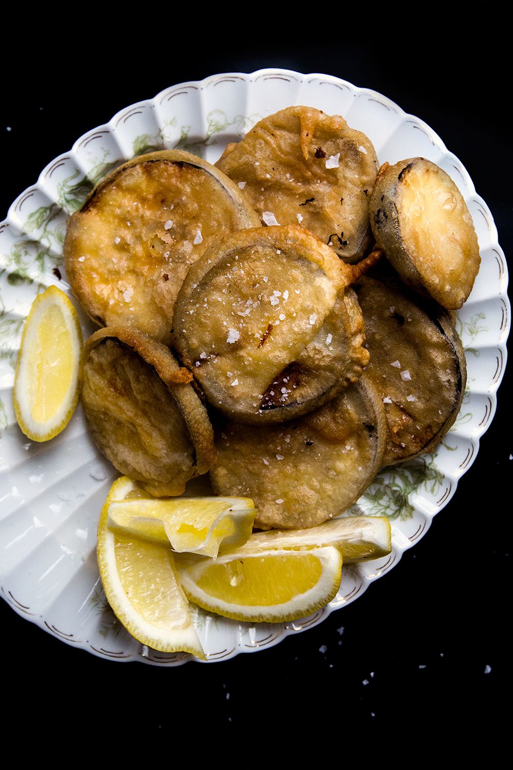Crunchy on the outside, soft and creamy on the inside—this is eggplant at its best. Get the recipe for <a href="https://www.saveur.com/article/Recipes/Fried-Eggplant/">Fried Eggplant</a>