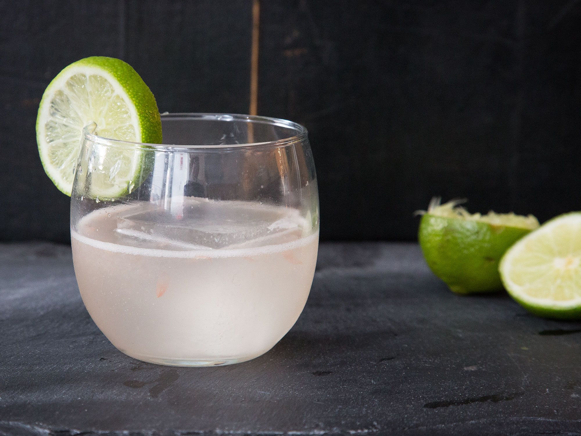 Tequila and cardamom, and a little bit of soul. Get the recipe for <a href="https://www.saveur.com/article/recipes/tequila-cardamom-cocktail/">The Soul Train</a>
