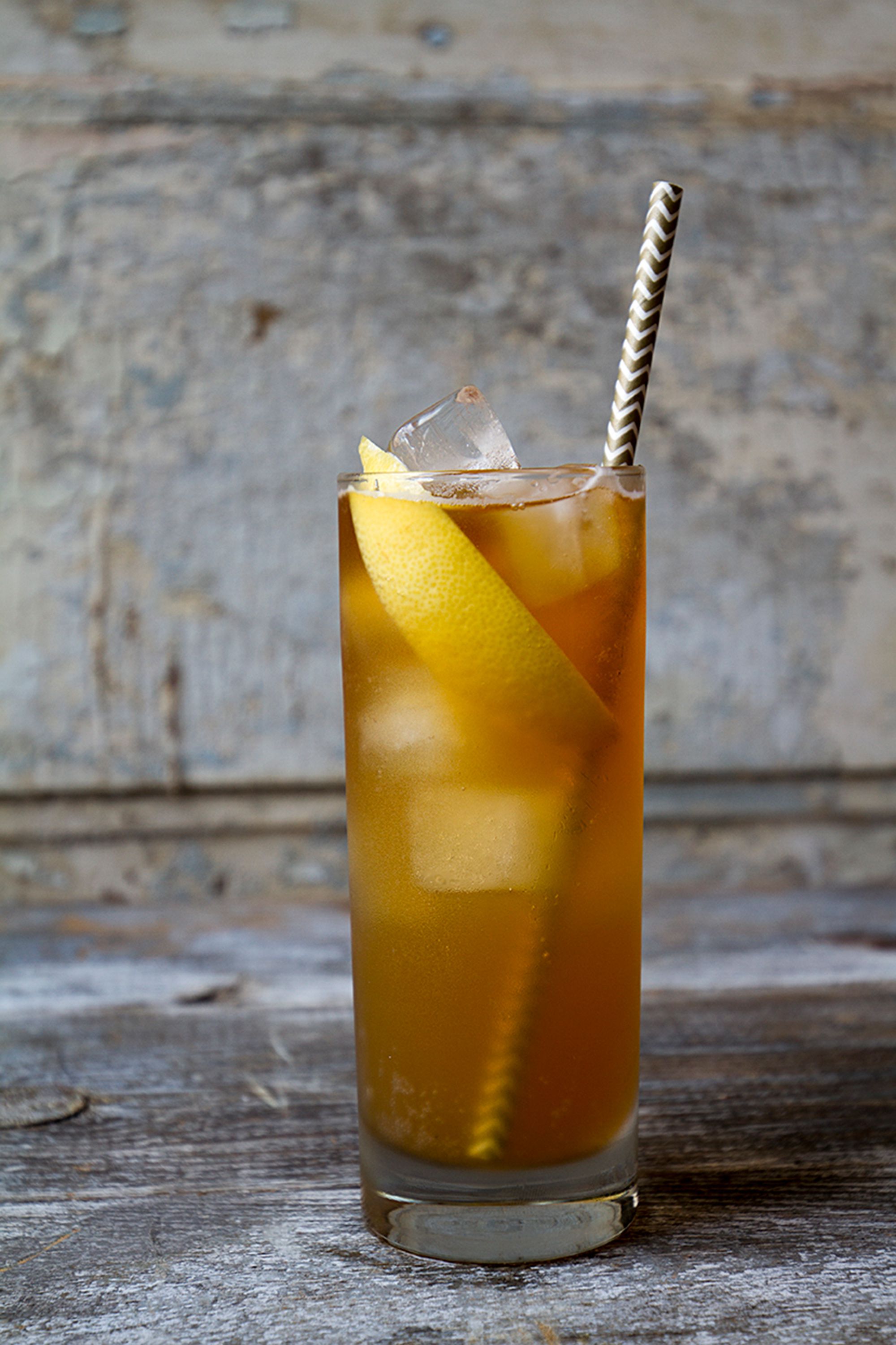 This refreshing, fragrant drink is served at The Marliave restaurant in Boston. It mixes grassy tequila with spicy ginger beer and a syrup infused with bergamot-flavored Earl Grey tea. Get the recipe for <a href="https://www.saveur.com/article/recipes/boston-tea-party-earl-grey-tequila-cocktail/">Boston Tea Party</a>