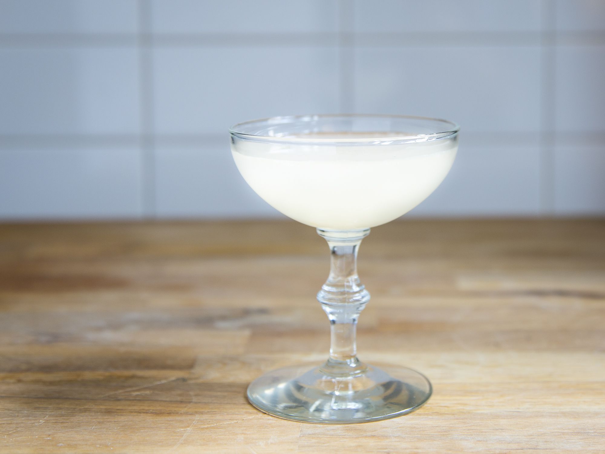 This tequila and cantaloupe cocktail from Edinburgh's The Lucky Liquor Co. is the perfect summer drink. Get the recipe for <a href="https://www.saveur.com/tequila-cantaloupe-cocktail-recipe/">Calavera Catrina</a>