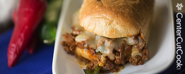 Cheesy Mexican Sloppy Joes