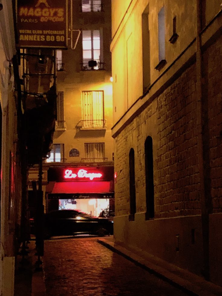 Rue du Dragon @Alexander Lobrano