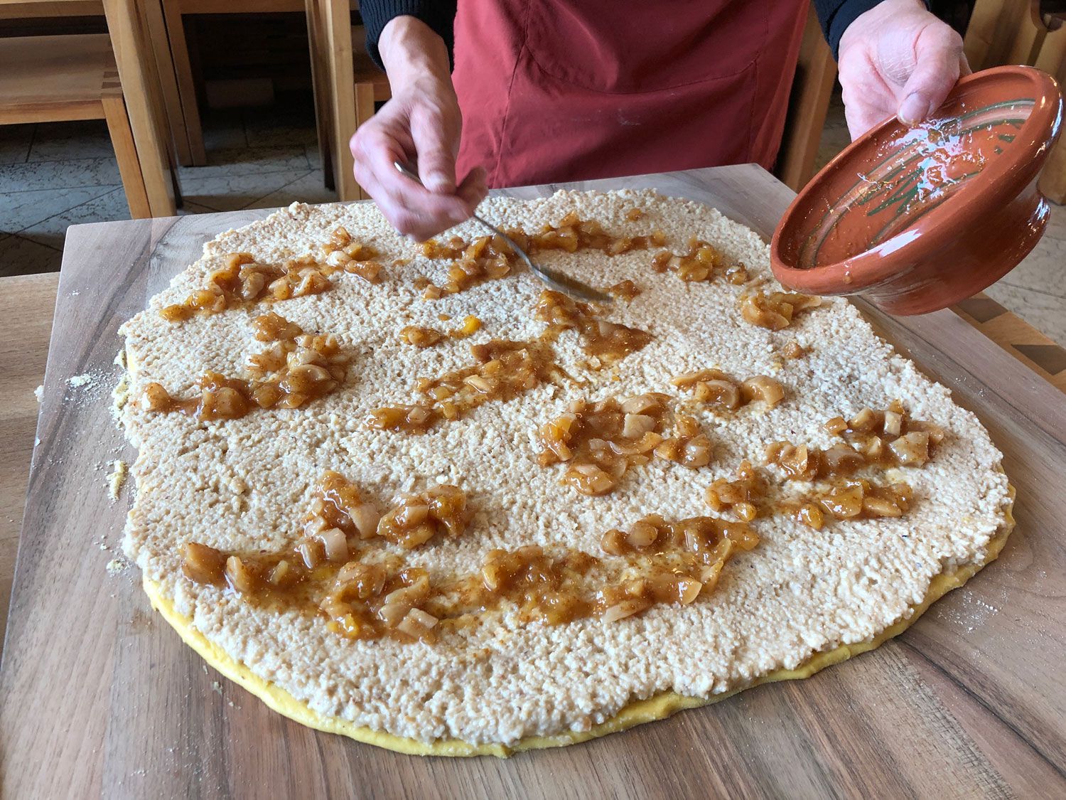 Potičnica, on Bled Island, puts on delightful (and family-friendly) crash courses in potica-making. Book ahead via phone or email: +386 4 576 79 79; poticnica@blejskiotok.si.