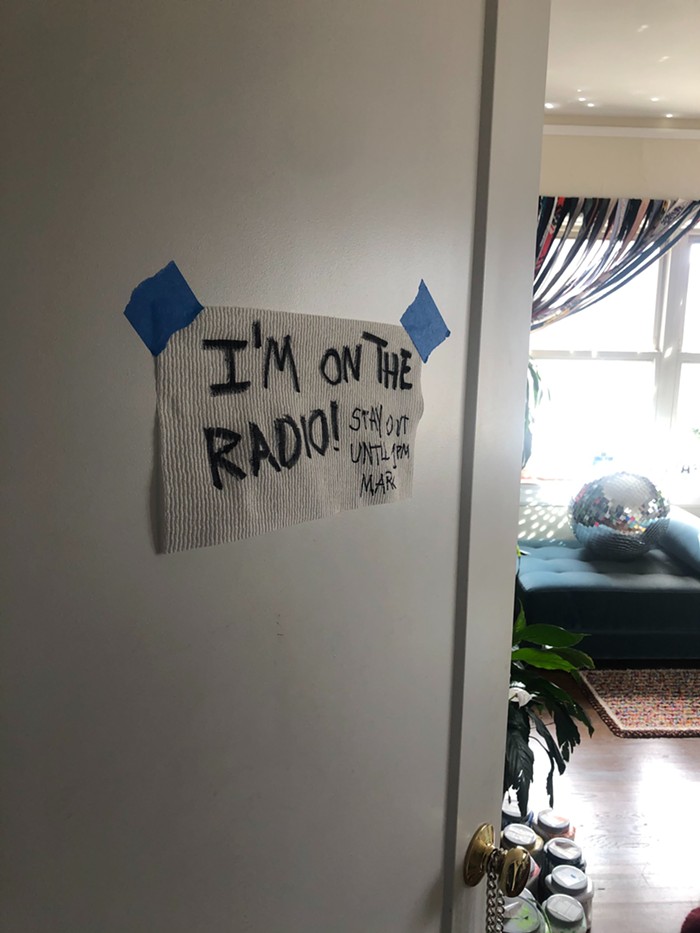Getting my furloughed boyfriend to leave our bedroom before noon was more of a struggle than I thought. Getting my furloughed boyfriend to leave our bedroom before noon was more of a struggle than I thought.