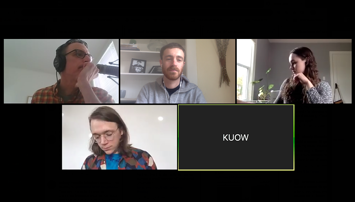 I went live on the radio today via Zoom. I went live on the radio today via Zoom.