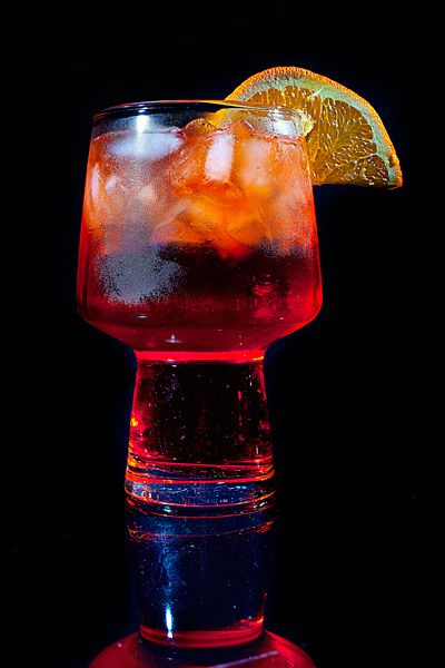 Found all over Italy, the spritz is a classically Venetian cocktail of prosecco mixed with a bitter aperitif and soda water. Get the recipe for <a href="https://www.saveur.com/article/Recipes/Spritz/">Spritz</a>