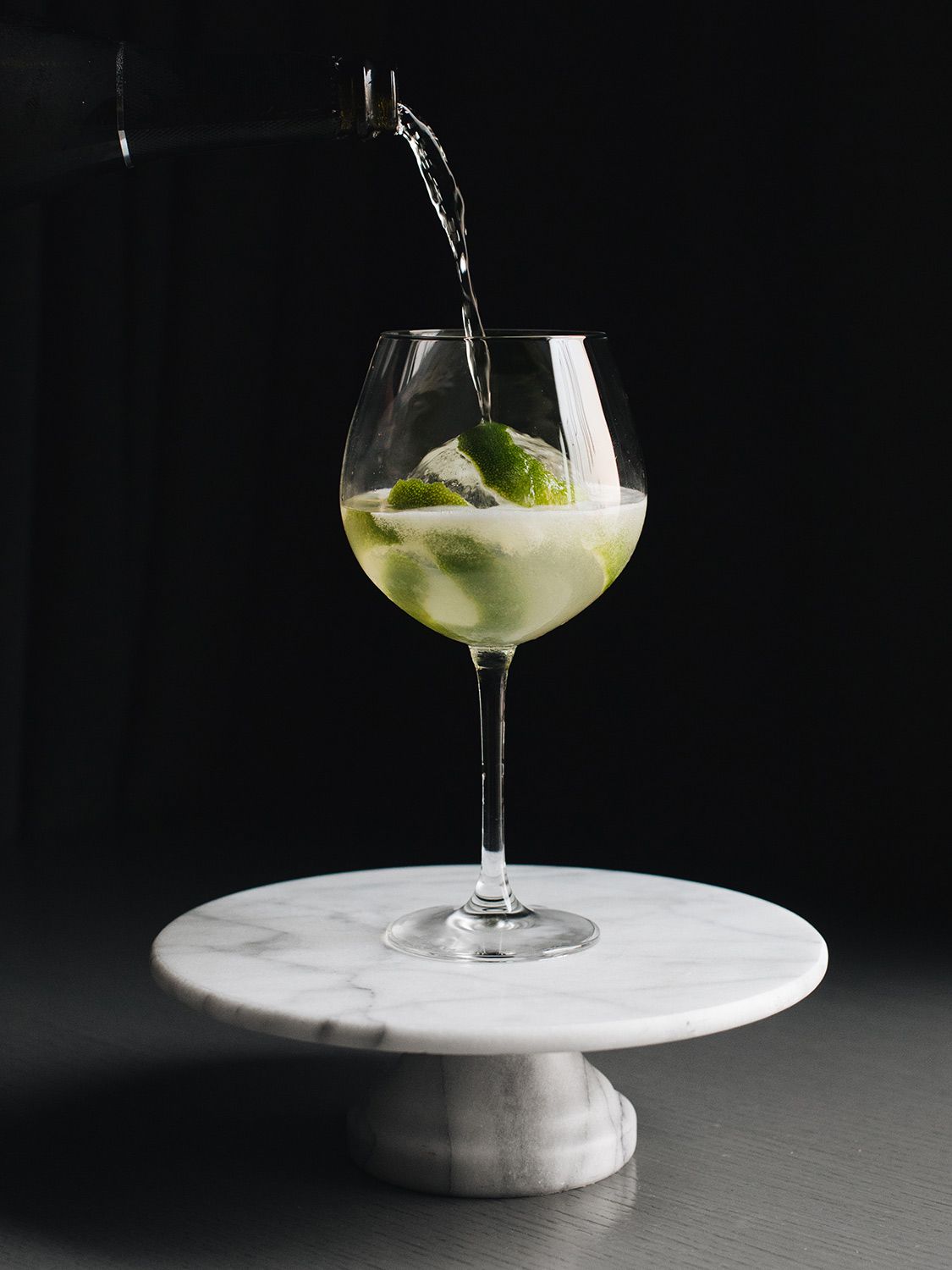 Italicus Rosolio di Bergamotto, an Italian liqueur made from rose petals and bergamot, is the star of this citrusy, aromatic spritz. Get the recipe for <a href="https://www.saveur.com/italicus-spritz-recipe/">Italicus Spritz</a>