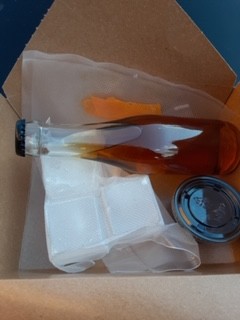 Look at the size o those cubes! This could be the first legal, premixed cocktail sold in Washington. Look at the size o those cubes! This could be the first legal, premixed cocktail sold in Washington.