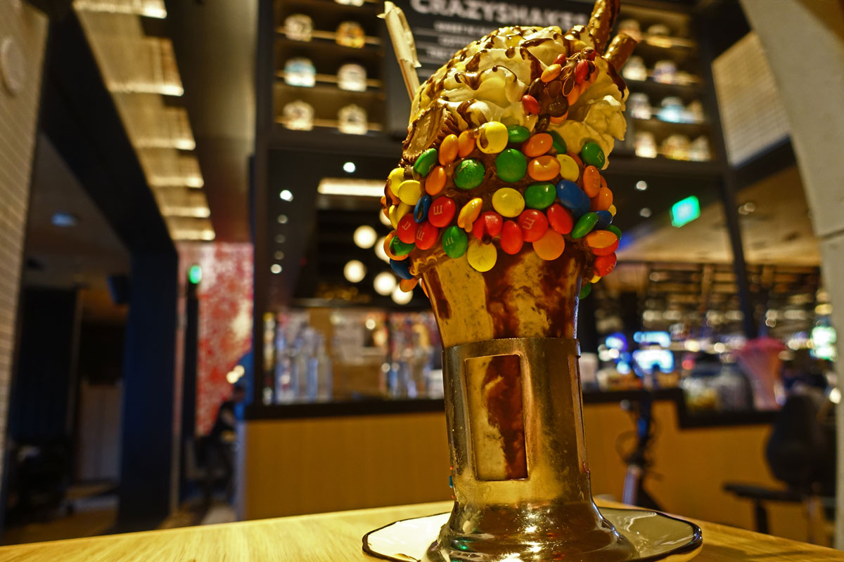 Sweet n’ Salty CrazyShake