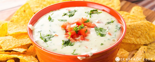 Queso Blanco Dip