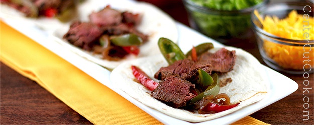 The Best Fajitas