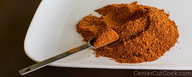 Homemade Taco Seasoning