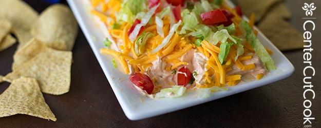 Taco Dip