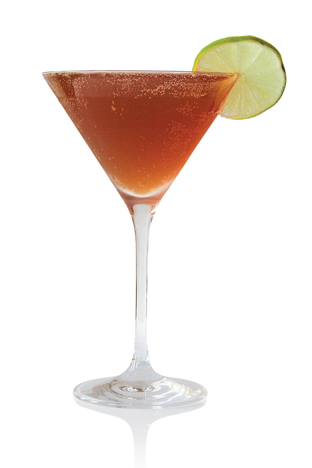 Homemade sour mix adds fresh tang to a sweet combination of vodka and Kahlua. Get the recipe for <a href="https://www.saveur.com/article/recipes/li-hing-mui-margarita-side-mui/">Li Hing Mui Margarita (“Side-Mui”)</a>