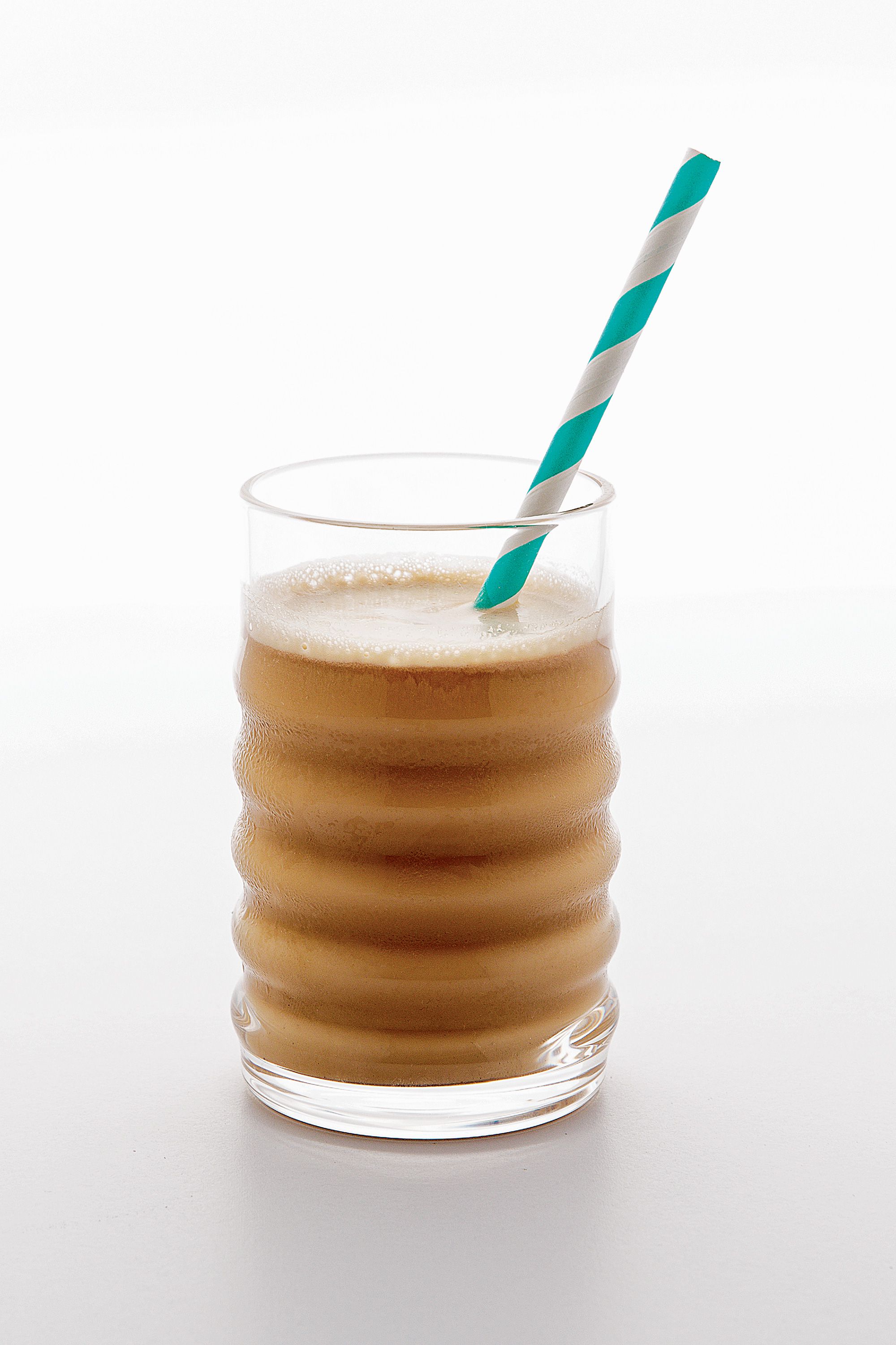 In this ode to The Big Lebowski's signature drink, Xavier Herit, bartender at New York City's Wallflower, concocted an upmarket riff on the White Russian with cognac, port, and real coffee in place of vodka and coffee liqueur. He advises using a dry shake, sans ice, to froth the egg white for this righteous libation. Get the recipe for <a href="https://www.saveur.com/article/recipes/white-russian-the-dude/">The Dude</a>