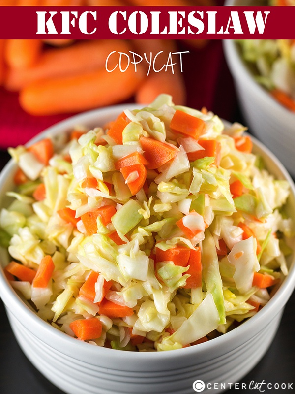 Kfc coleslaw copycat 3