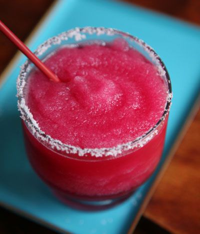 The prickly pear cactus thrives in the deserts of the American Southwest; its bulbous red fruit is prized for many Mexican and Tex-Mex preparations. Get the recipe for <a href="https://www.saveur.com/article/Wine-and-Drink/Prickly-Pear-Margarita/">Prickly Pear Margarita</a>