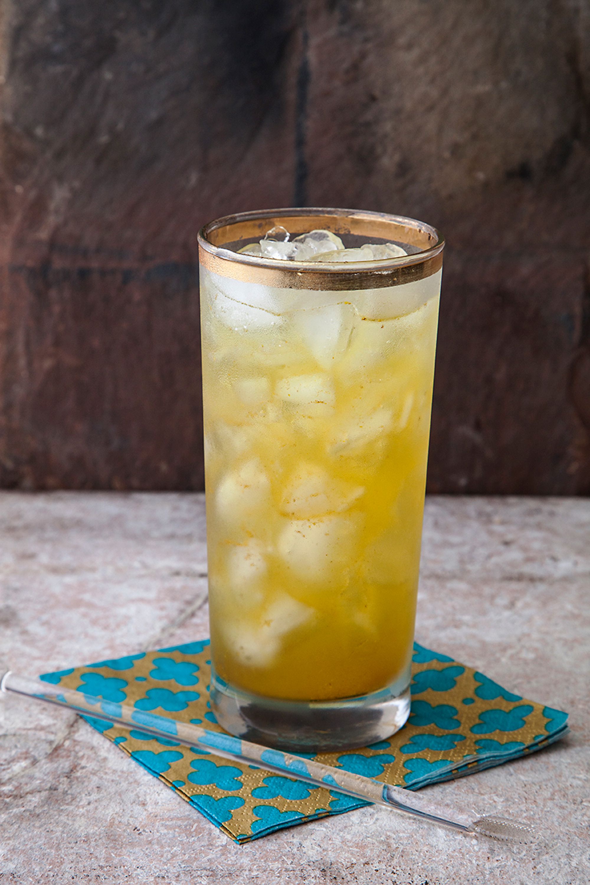 Jerusalem’s most vibrant watering hole is Yudale, where the bar offers sui generis drinks that include this delicious, tequila-based creation infused with rose petals and cumin. The name is an homage to the many journalists who tramp through town. Get the recipe for <a href="https://www.saveur.com/article/recipes/spiced-margarita/">Ras el Hanout Margarita</a>