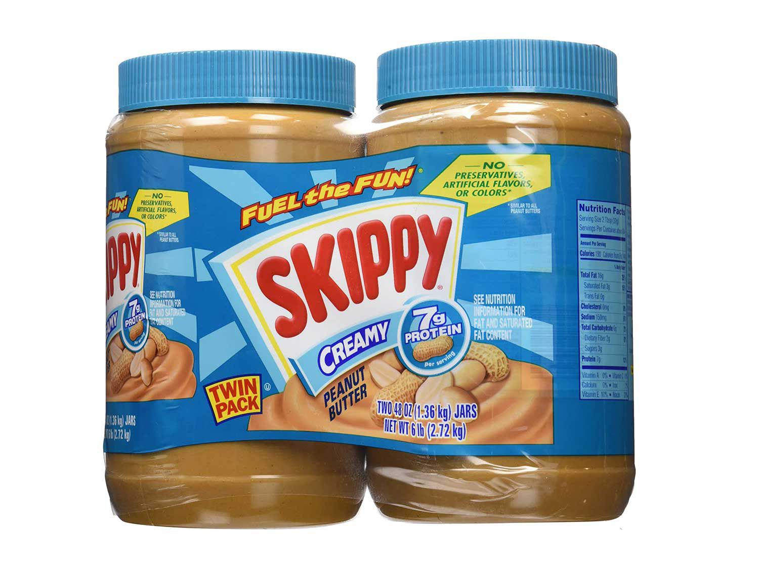 A super-smooth peanut butter cooks and bakers love.