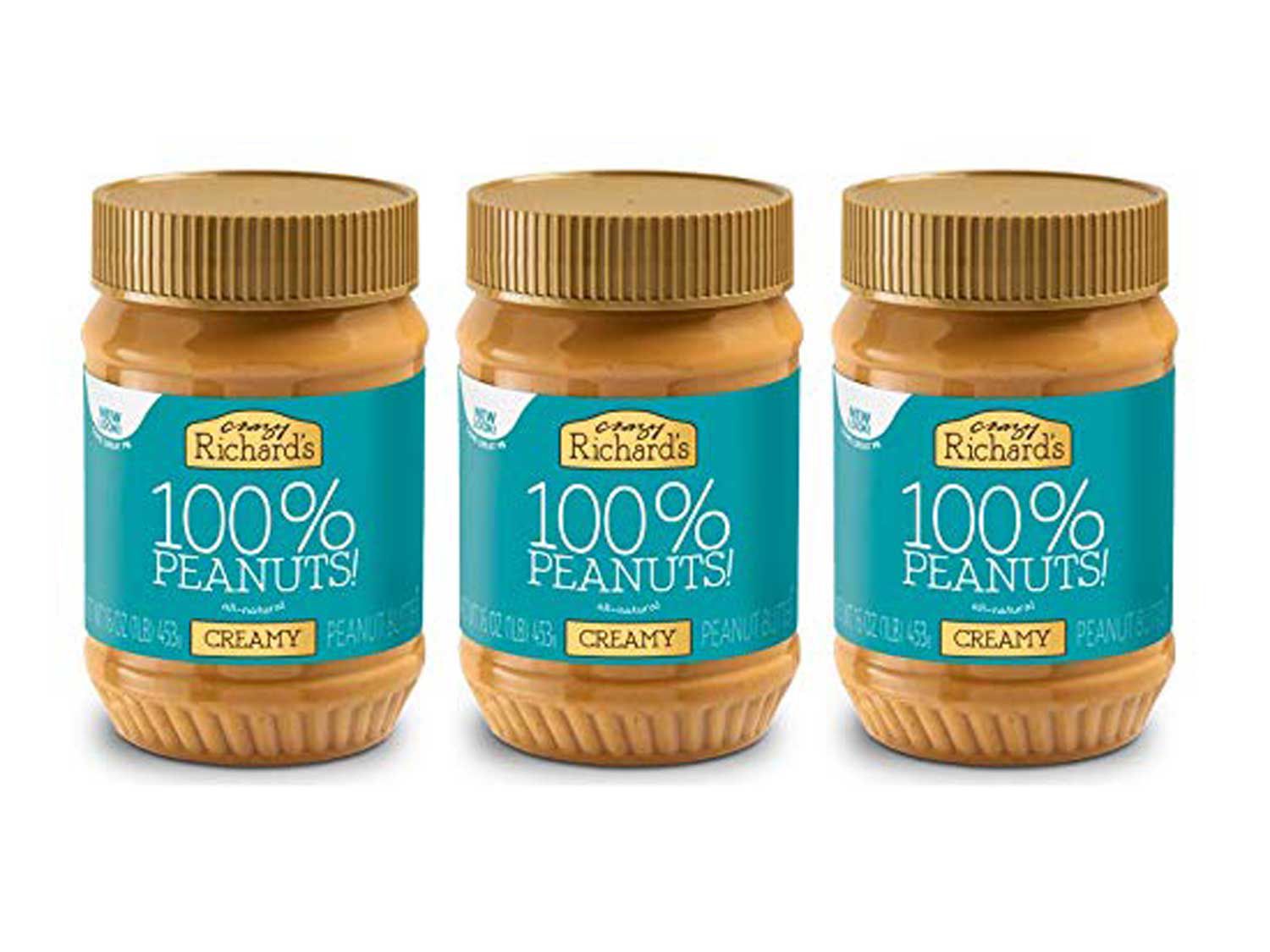 Oil separation is the sure sign of an all-natural peanut butter.