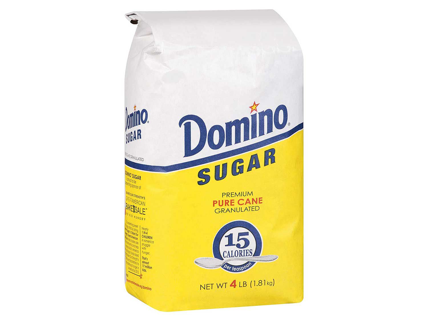 When a recipe calls for “sugar,” this is what most people reach for.