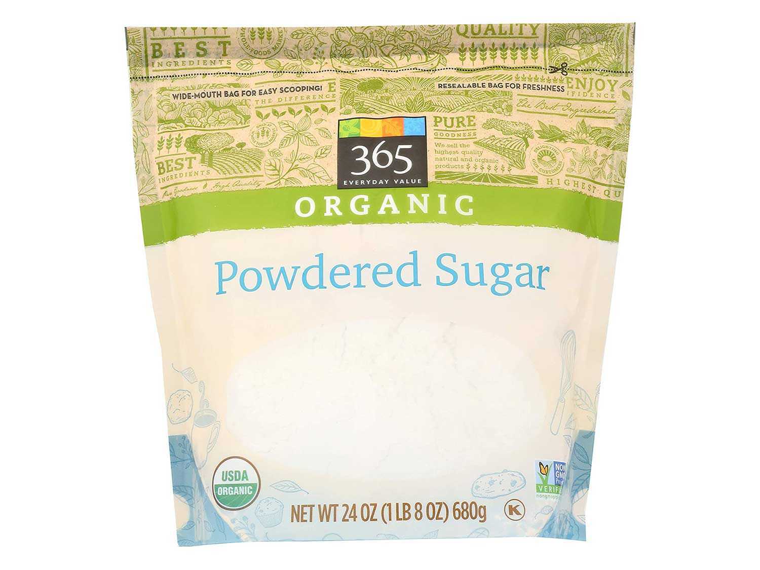 This soft white sugar has many names.