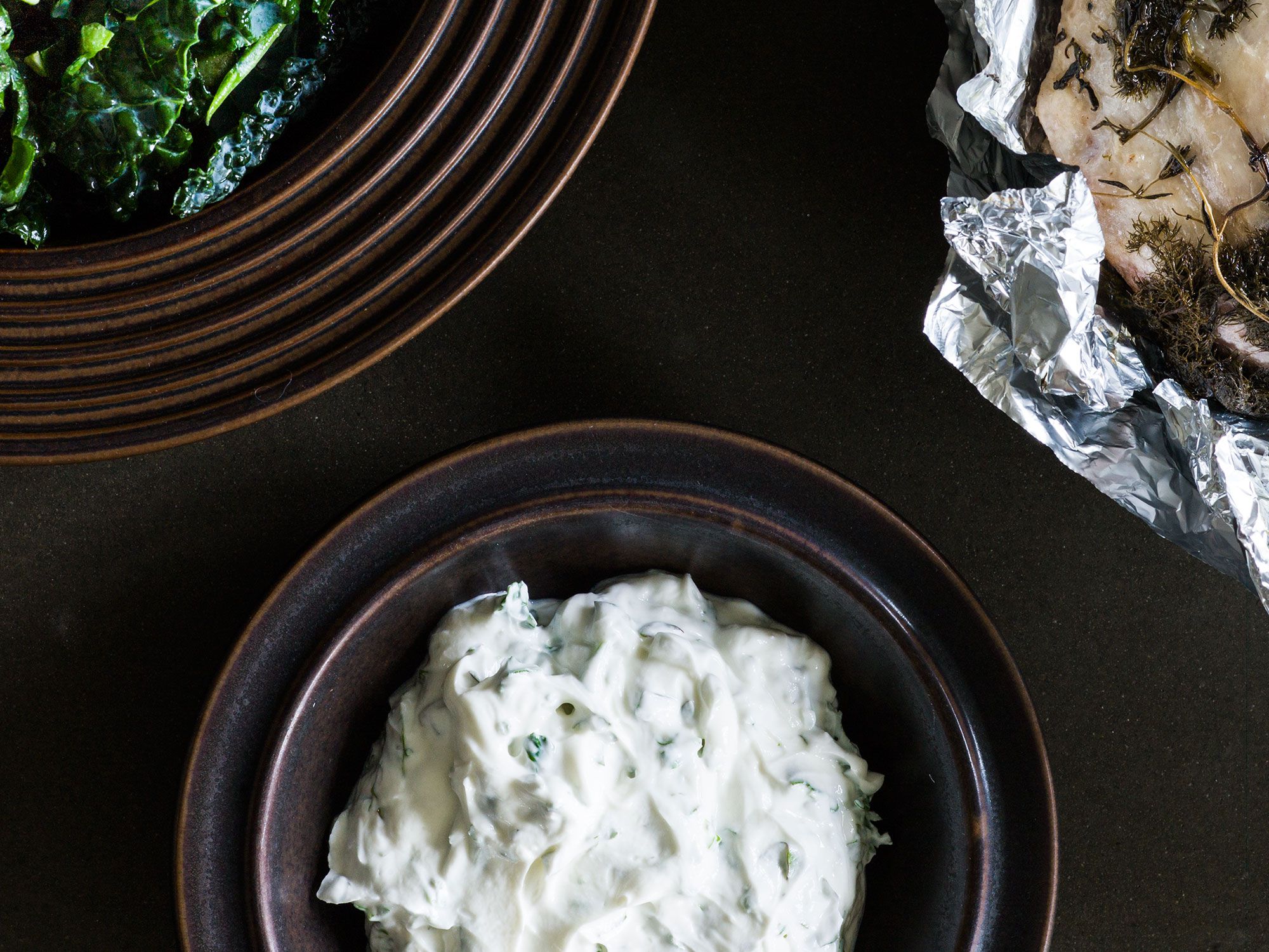 While you can buy skyr, Icelandic fresh cheese similar in texture to yogurt, you can control its taste, quality, and texture if you make it at home. As with homemade yogurt, you'll need to buy a small amount to get started. Get the recipe for <a href="https://www.saveur.com/skyr-icelandic-yogurt-cheese-parsley-and-dill-recipe/">Skyr (Icelandic Yogurt Cheese) With Parsley and Dill</a>