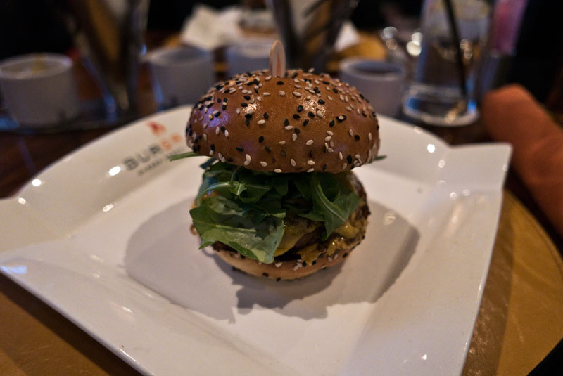 Britannia Burger