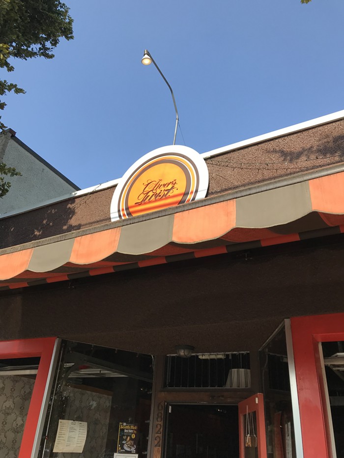 What are we going to do, have everyone dine outdoors when the fall and rainy season comes around? says the owner of Olivers Twist. This isnt going to work. What are we going to do, have everyone dine outdoors when the fall and rainy season comes around? says the owner of Olivers Twist. This isnt going to work.