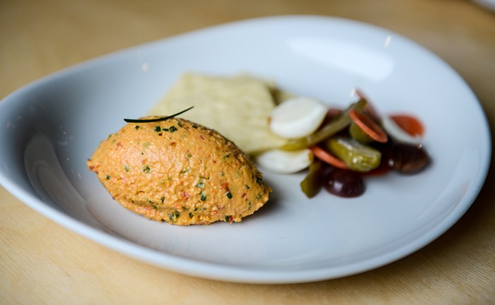 No hyperbole: this is the best pimento cheese. No hyperbole: this is the best pimento cheese.