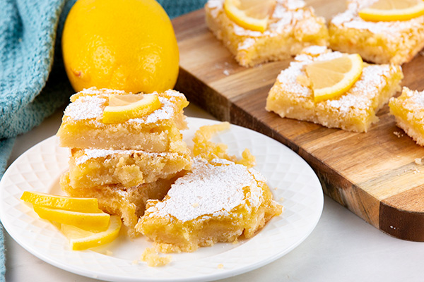 lemon bars 2