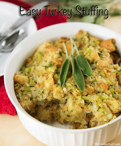 Turkey stuffing 8