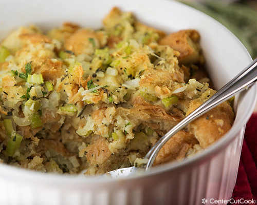 Turkey stuffing 7