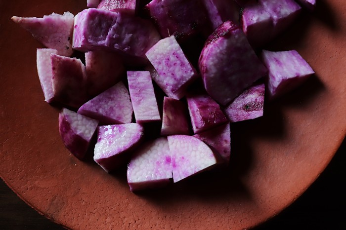 My favorite yam. My favorite yam.