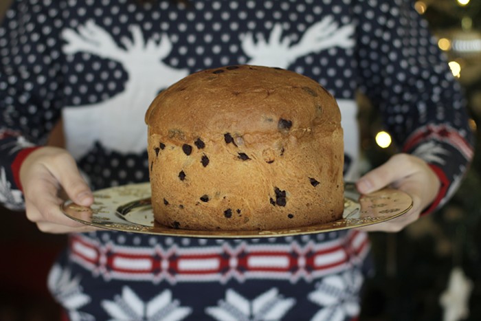 Panettones are all over Europe. Bake one and pretend youre on vacation. Panettones are all over Europe. Bake one and pretend youre on vacation.