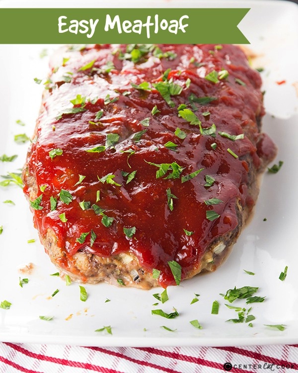 Easy meatloaf 5