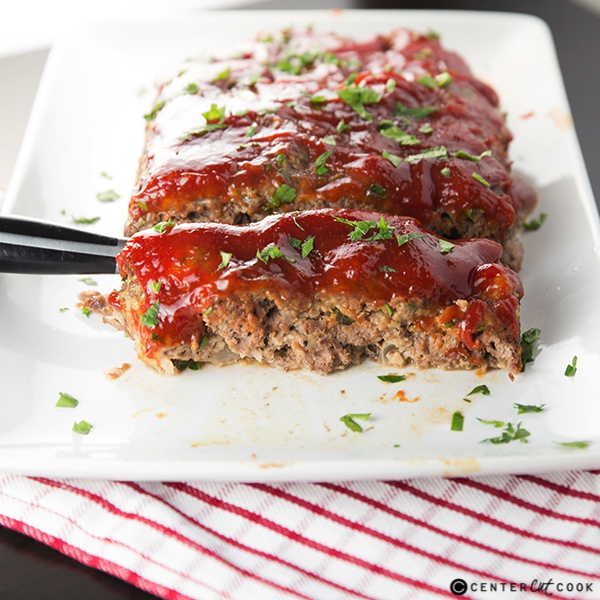 Easy meatloaf fb