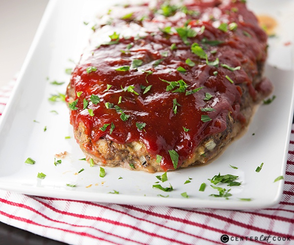 Easy meatloaf 4