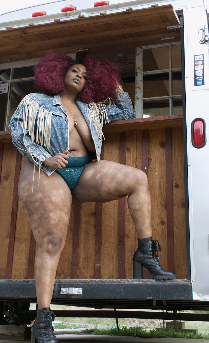 Goddess Briq House is raising funds to launch a bikini barista stand, one inclusive of all bodies, genders, and identities. Having already secured a coffee trailer, her a GoFundMe campaign will help cover the costs of additional equipment, licensing, and training. Goddess Briq House is raising funds to launch a bikini barista stand, one inclusive of all bodies, genders, and identities. Having already secured a coffee trailer, her a GoFundMe campaign will help cover the costs of additional equipment, licensing, and training.