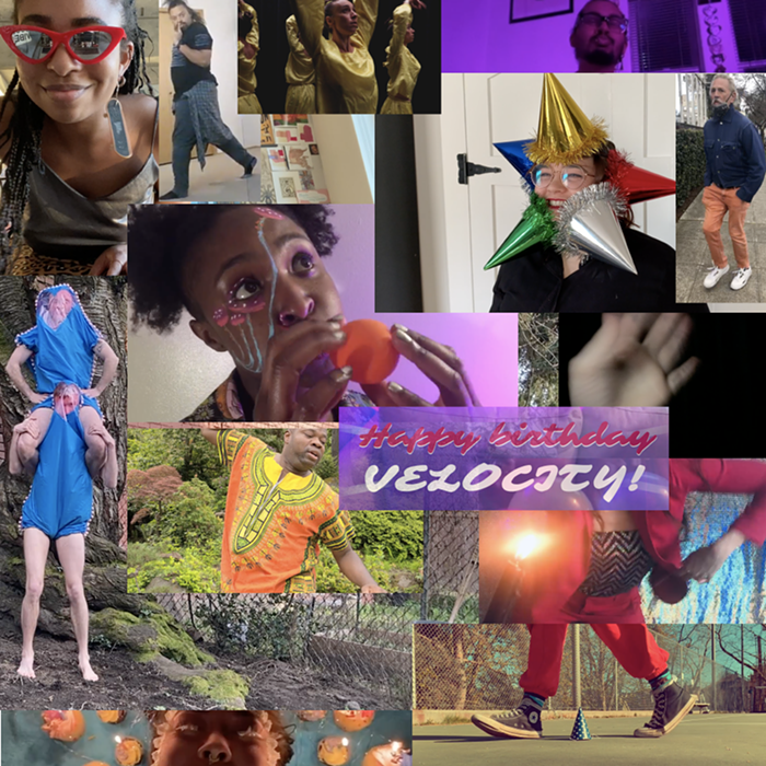 This scrapbook of local performers will dance for your viewing pleasure Friday evening. This scrapbook of local performers will dance for your viewing pleasure Friday evening.