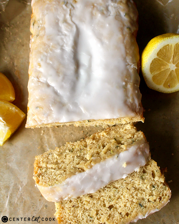 lemon zucchini bread 2