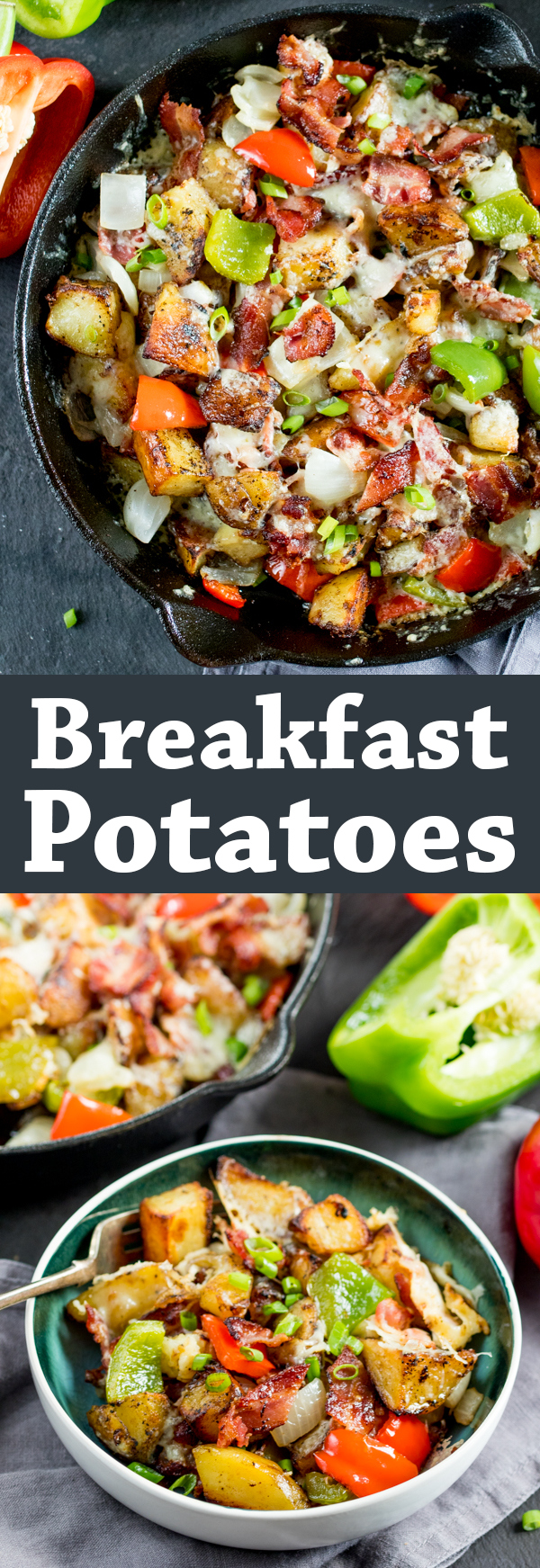 breakfast potatoes pin